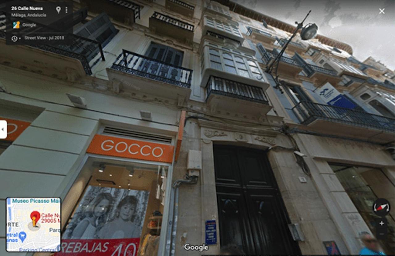 Holidays2Malaga Calle Nueva High Speed Wifi ภายนอก รูปภาพ