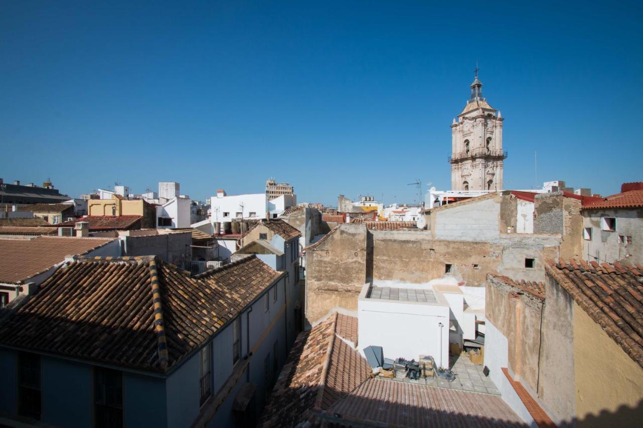 Holidays2Malaga Calle Nueva High Speed Wifi ภายนอก รูปภาพ