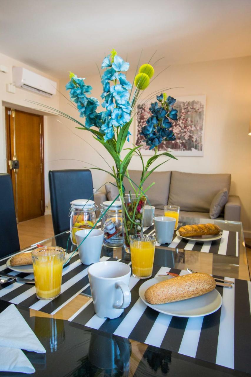 Holidays2Malaga Calle Nueva High Speed Wifi ภายนอก รูปภาพ