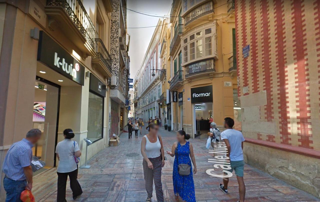 Holidays2Malaga Calle Nueva High Speed Wifi ภายนอก รูปภาพ