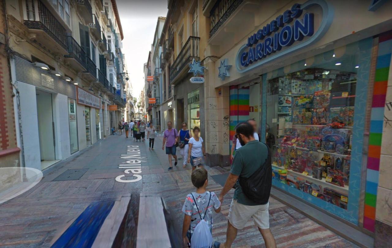 Holidays2Malaga Calle Nueva High Speed Wifi ภายนอก รูปภาพ