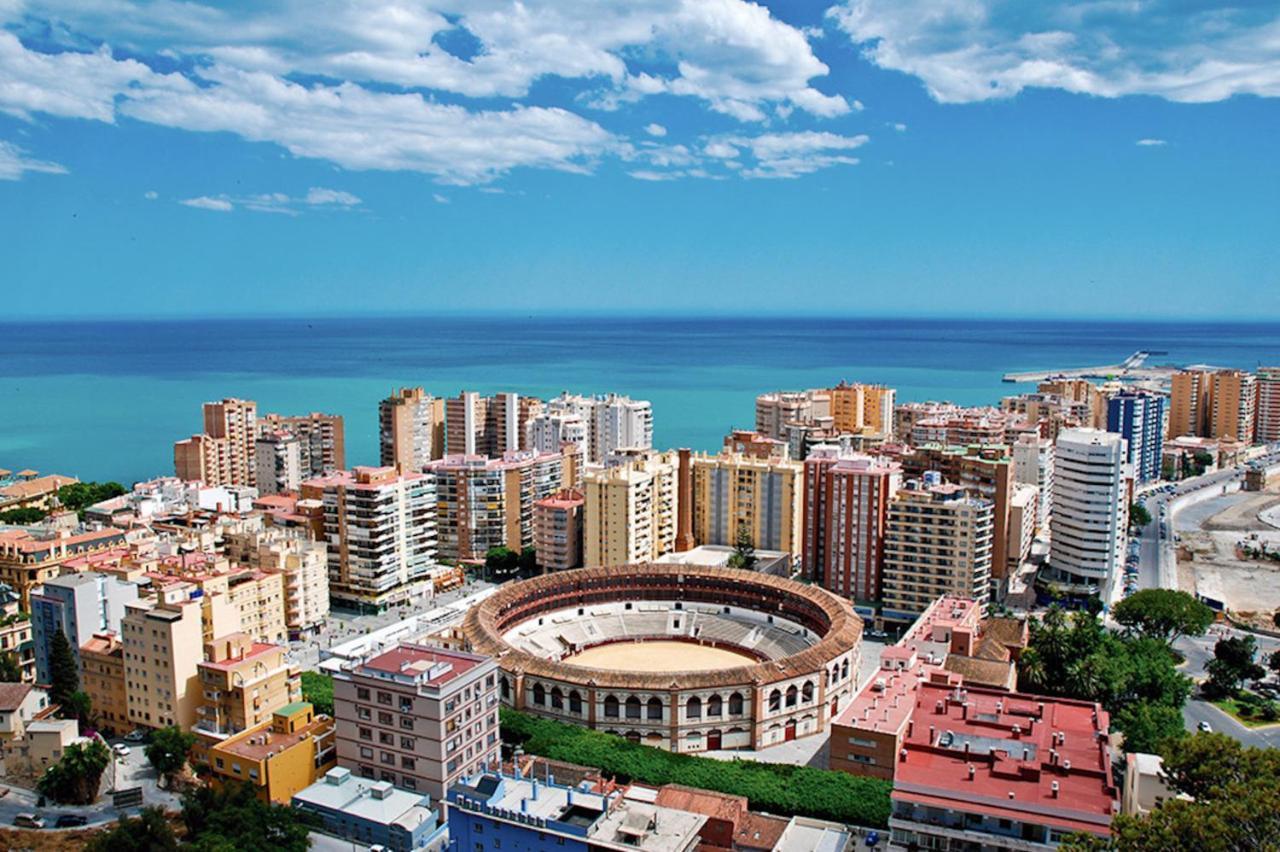 Holidays2Malaga Calle Nueva High Speed Wifi ภายนอก รูปภาพ